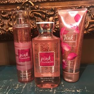 Never Used Bath & Body Works Set 💕✨